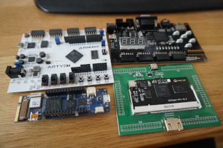 FPGA boards
